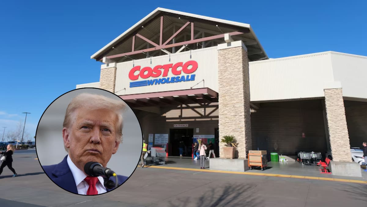 Costco demanda a la administración Trump y exige reembolso total de aranceles. Foto: AP y ABC NEWS, Getty Images