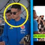 VIDEO: James Rodríguez genera polémica en Colombia por supuestamente ignorar a la hija del presidente cuando le pidió una foto