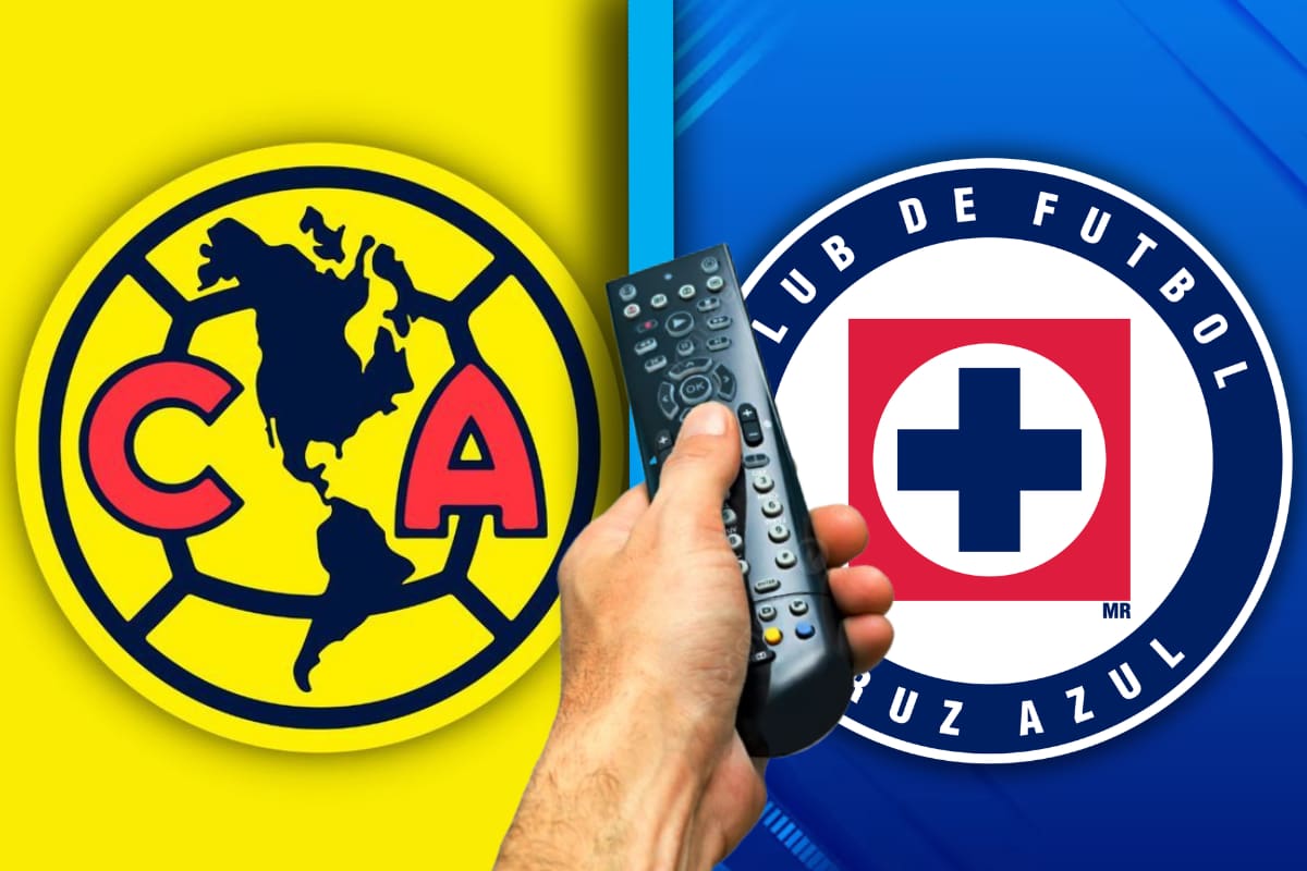 América vs Cruz Azul: ¿A qué hora y por dónde ver EN VIVO el partido de jornada 14 de la Liga MX?
