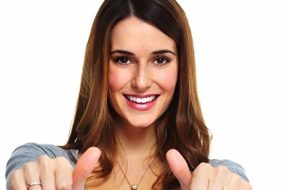 Señales de que eres una mujer con mucha confianza