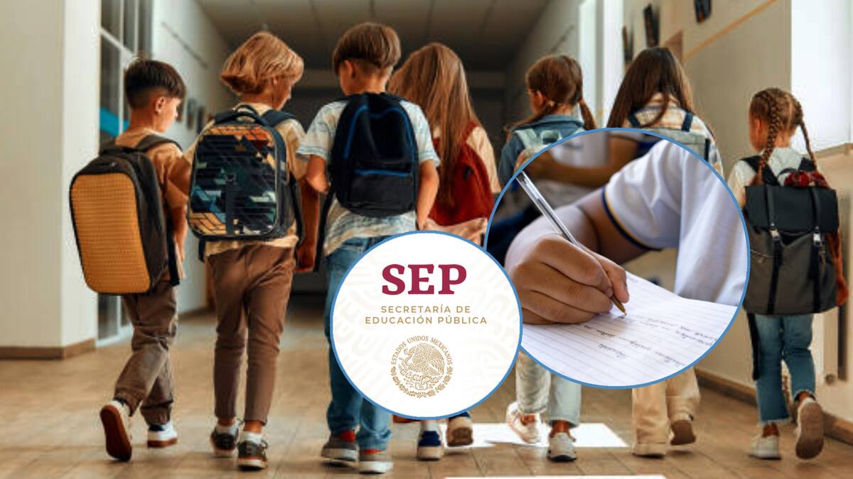 ¿Alumnos de todo México tendrán que ir a clases sábados y domingos de ahora en adelante? Foto: Especial