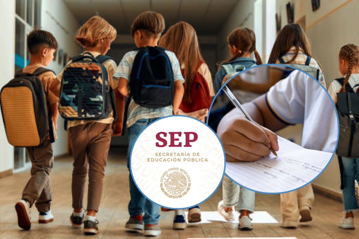 Estos alumnos podrían ir sábados y domingos a la escuela, según la propuesta de Clara Brugada, jefa de Gobierno de la Cdmx