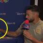 VIDEO: ¡Insólito! Nathan Silva, defensa de Pumas, desafía la superstición y toca el trofeo de la Liga MX antes de la final