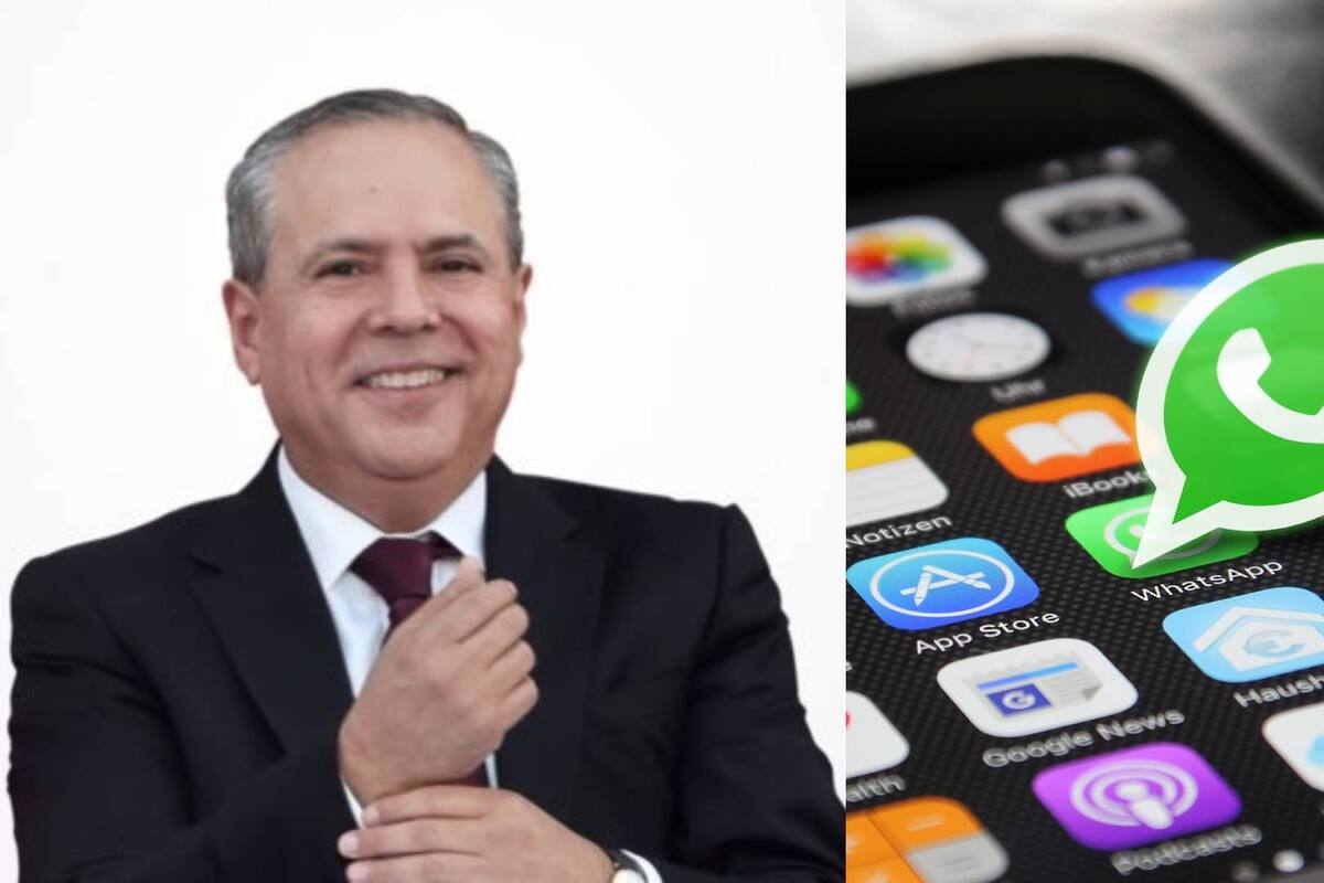 Hackean WhatsApp del alcalde de Ahome, Sinaloa