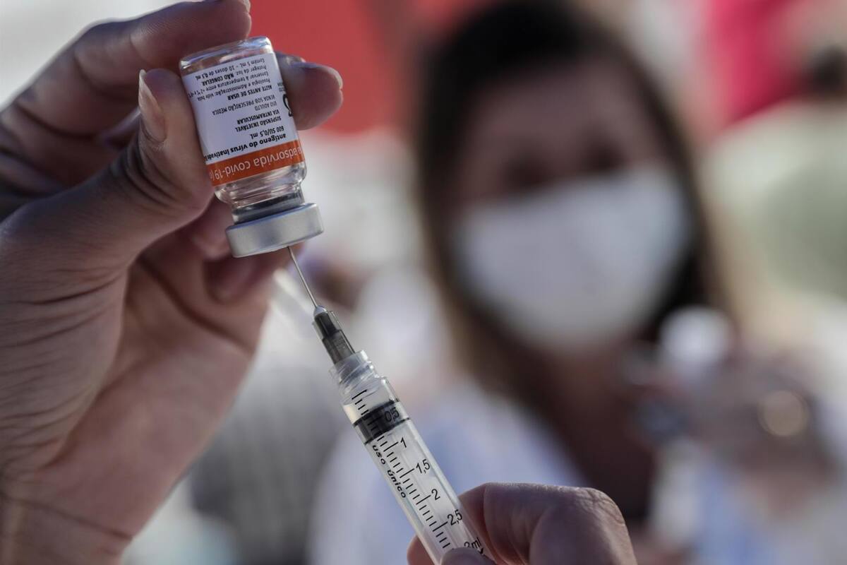 Suiza vacunará con Pfizer a niños de entre 12 y 15 años contra la Covid-19