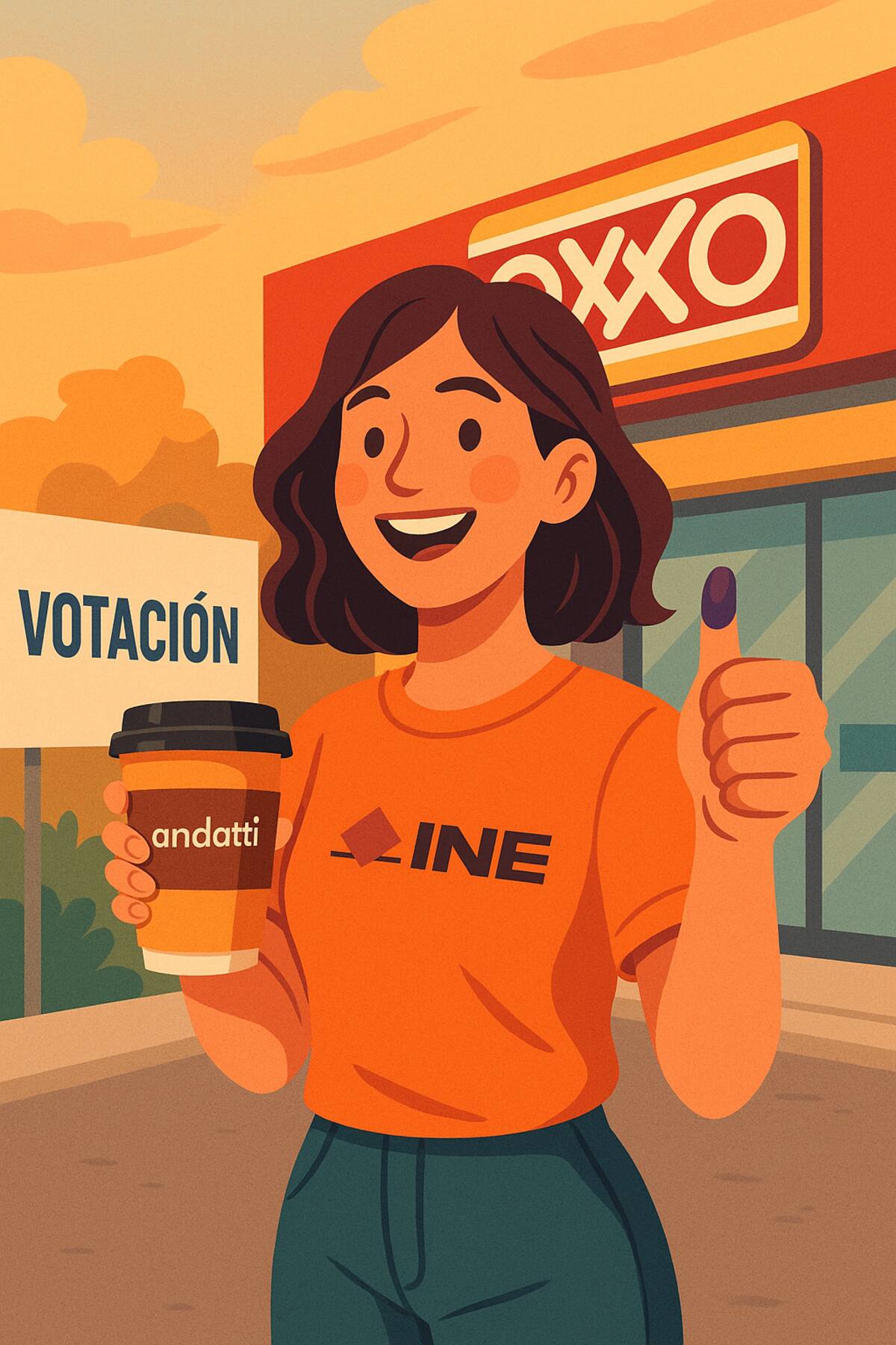 Imagen ilustrativa hecha con IA (Chatgpt).