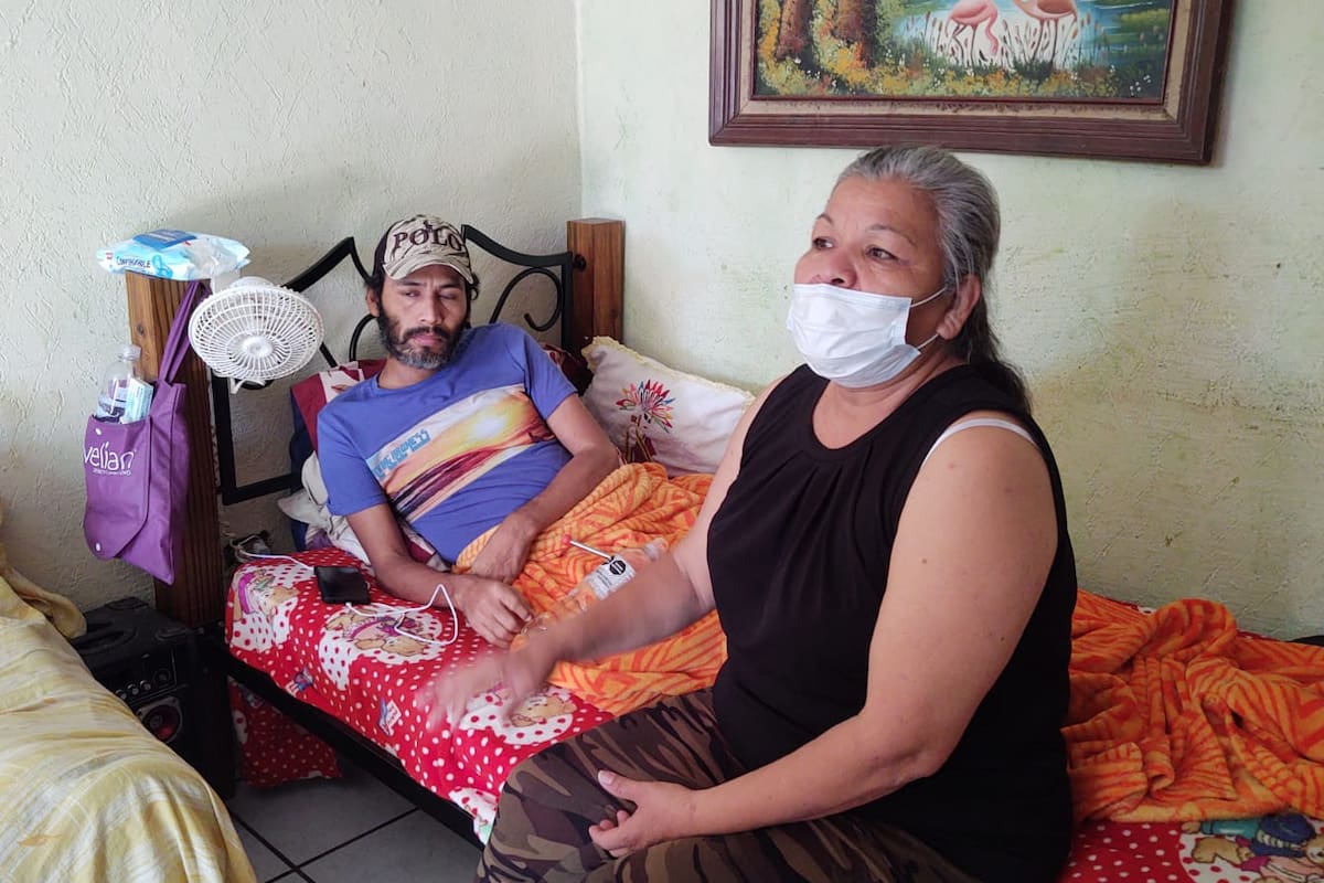 Hermosillo: Miguel Ángel requiere del apoyo de todos; ¡Tú puedes ayudar!