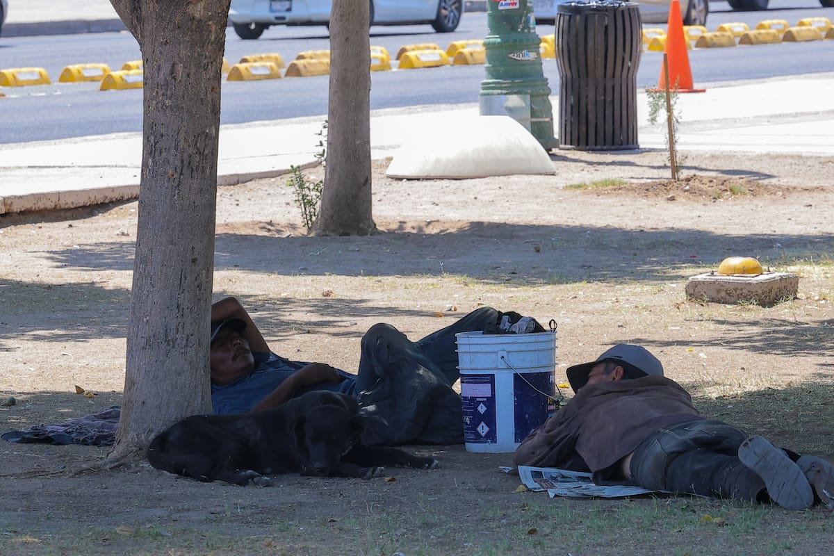 Hermosillo rompe récord de temperatura con 49.5° C para un 12 de junio