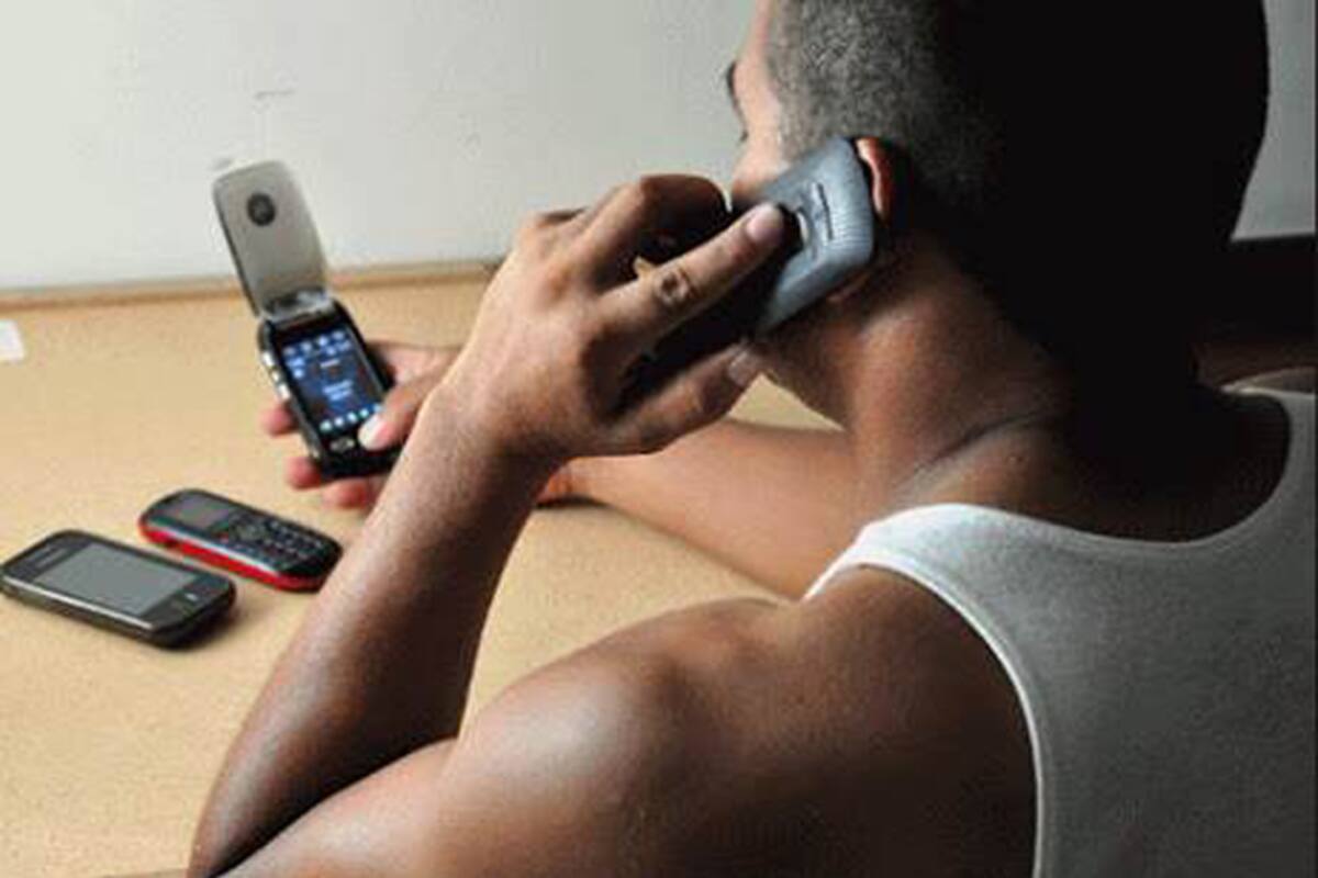 Localiza la policía ministerial a víctima de extorsión telefónica