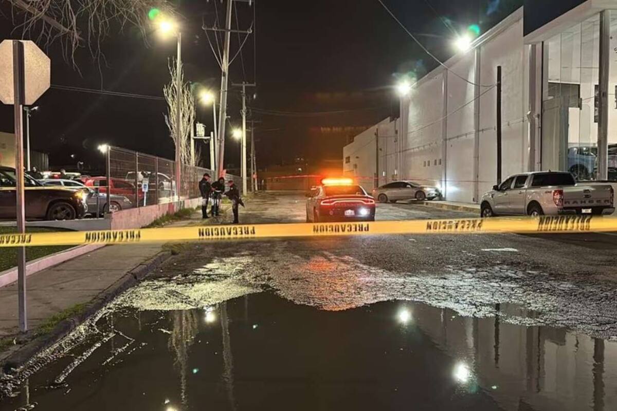 Detienen a dos adolescentes de 15 y 16 años por matar a hombre en Cd. Juárez, Chihuahua
