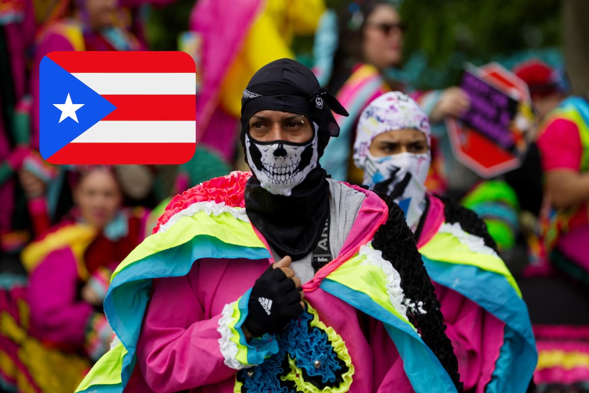 Festival de Las Máscaras de Hatillo: Tradición, color y alegría en Puerto Rico
