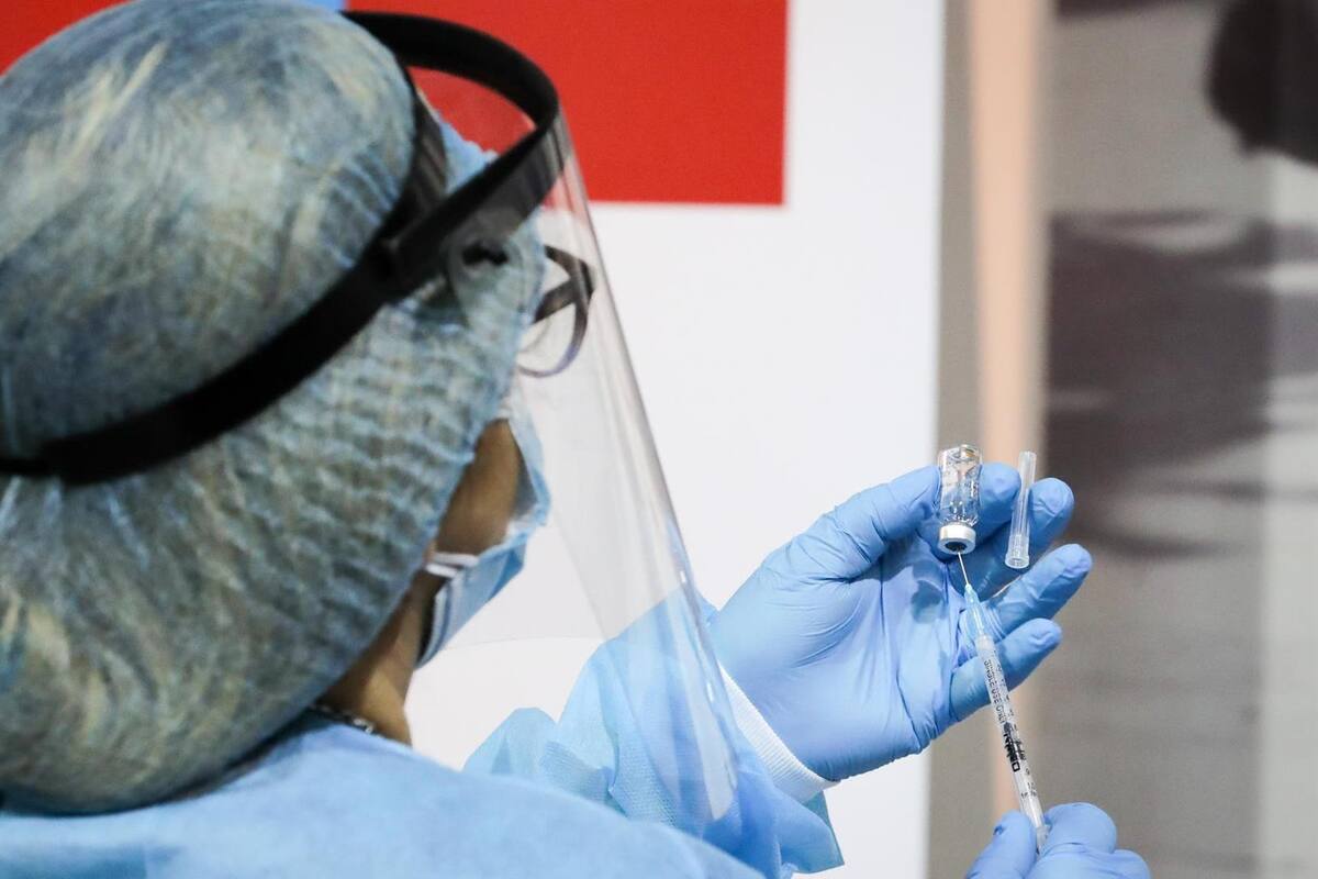 La OMS aprueba el uso de la vacuna china de Sinovac