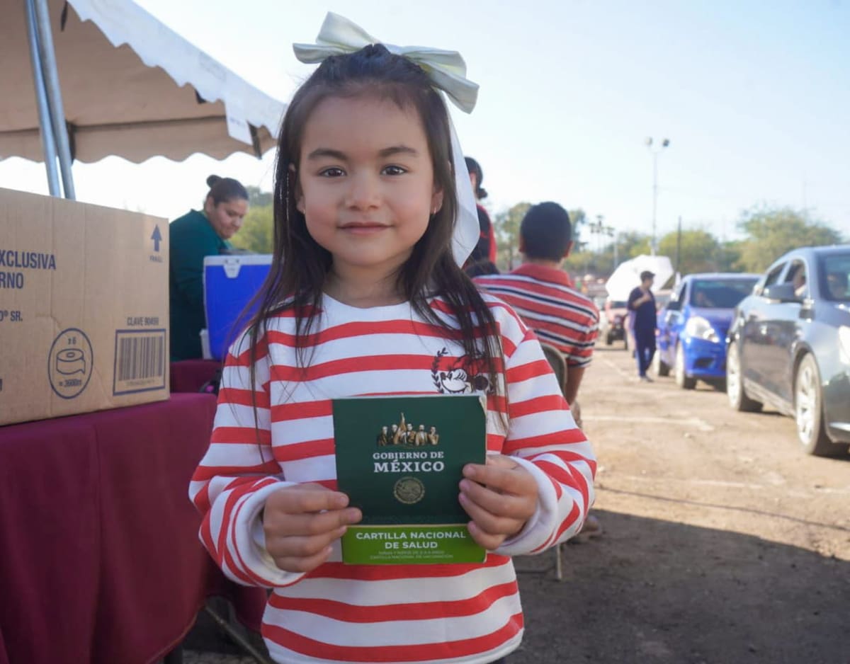 La gobernadora Marina del Pilar llamó a las familias de Tijuana a acudir este 13 y 14 de diciembre para mantener seguro al Estado y evitar la dispersión comunitaria. Foto: Cortesia