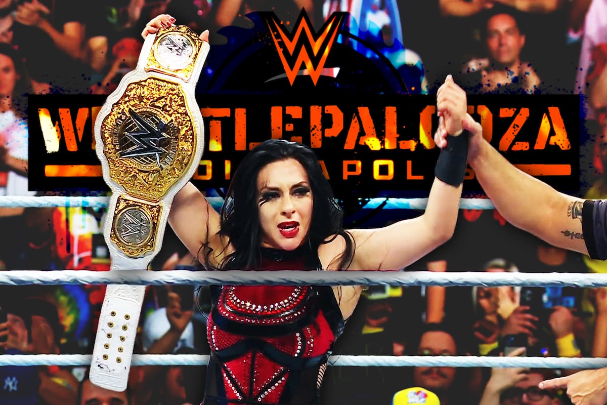 Stephanie Vaquer se convierte en la primera latina campeona mundial de la WWE
