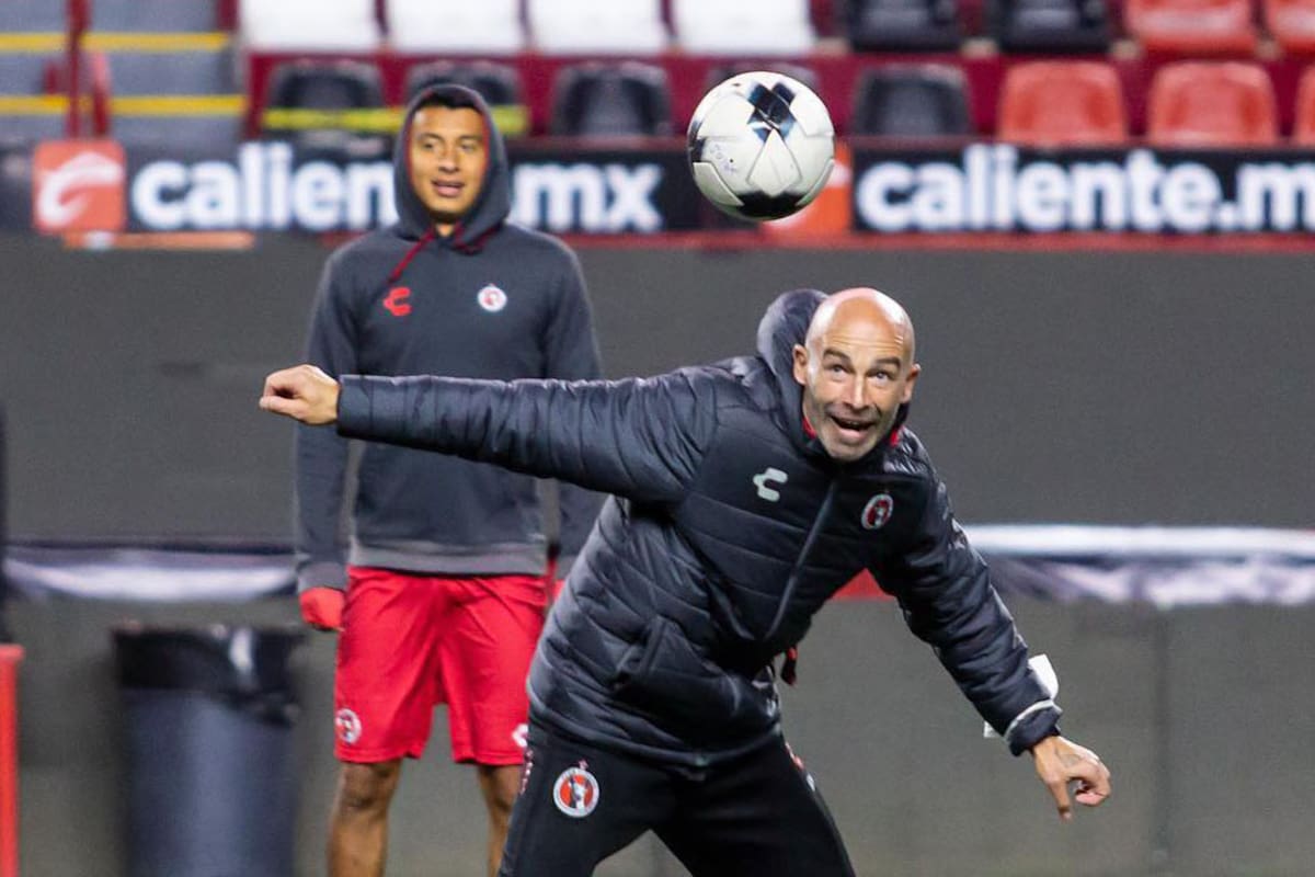 Afirman ‘Gallego’ Méndez, que el merito de la primera victoria de Xolos es de los jugadores