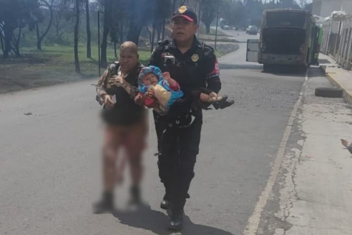 CDMX ofrece disculpas tras reportar por error la muerte de Alicia Matías Teodoro, abuelita que arriesgó su vida para salvar a su nieta durante explosión en Iztapalapa