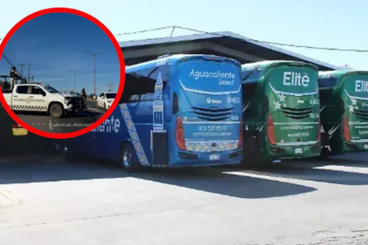 Cancelan salidas de autobuses al sur del país desde SLRC por disturbios carreteros