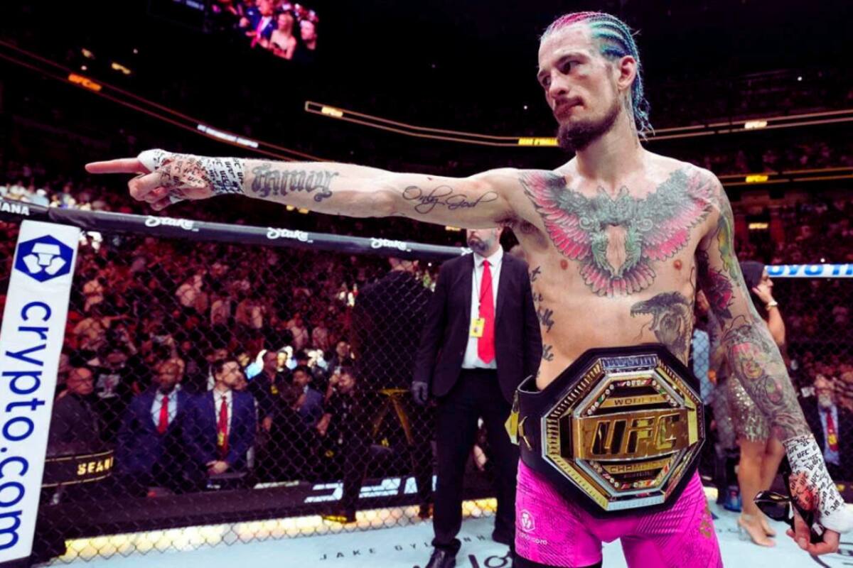 UFC 299: Sean O’Malley retiene el título de peso gallo en UFC 299 al vencer a Marlon Vera por decisión