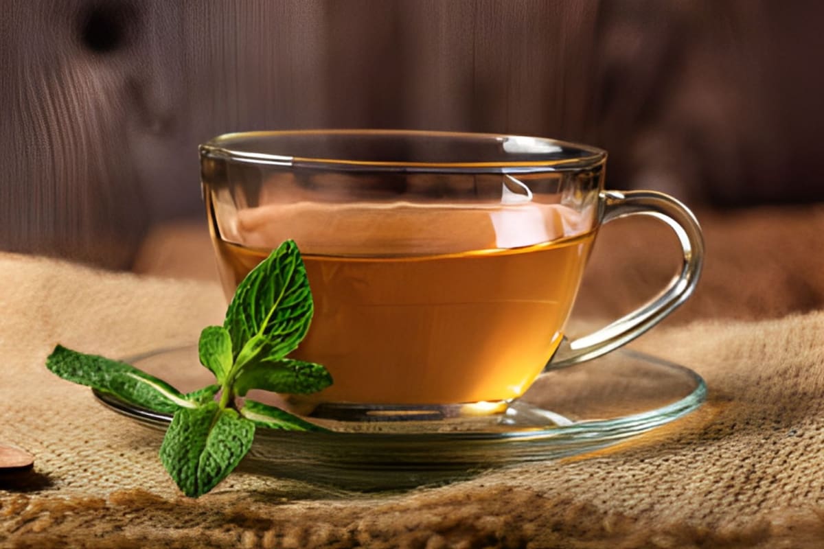 Esta infusión purifica el hígado, según estudio