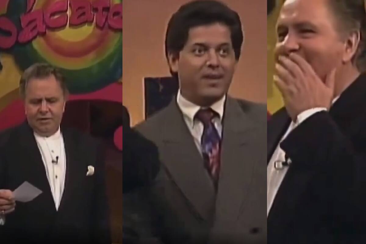 VIDEO: El día que Paco Stanley mandó saludos a “El Mayo” Zambada en televisión nacional