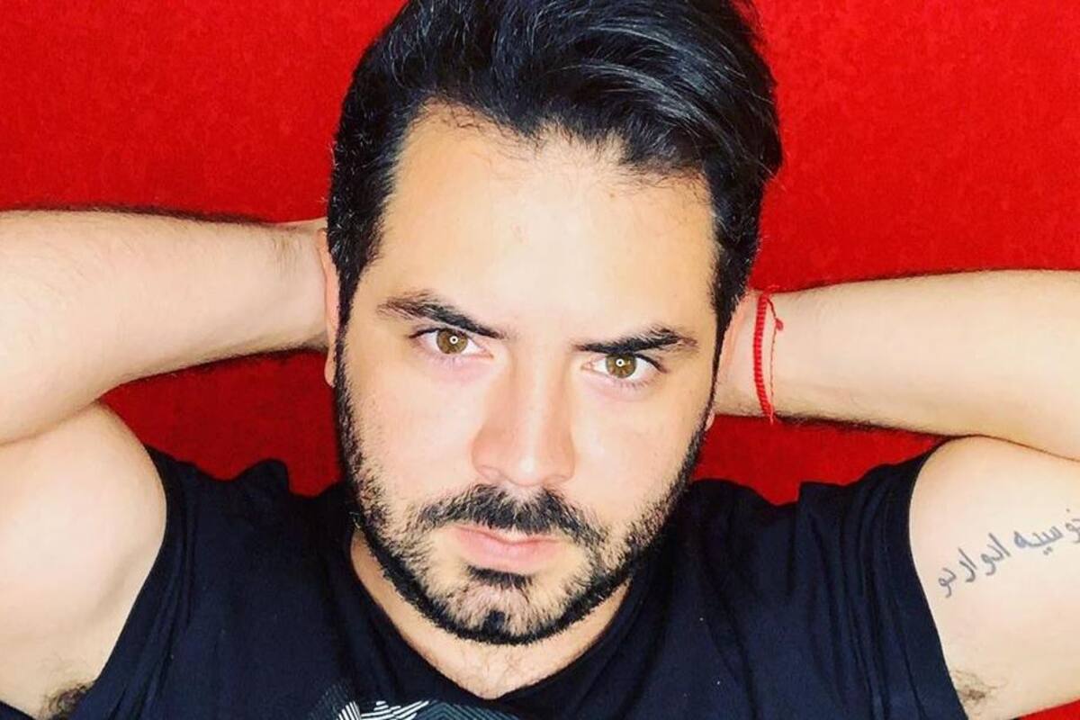 José Eduardo Derbez dio positivo a Covid-19