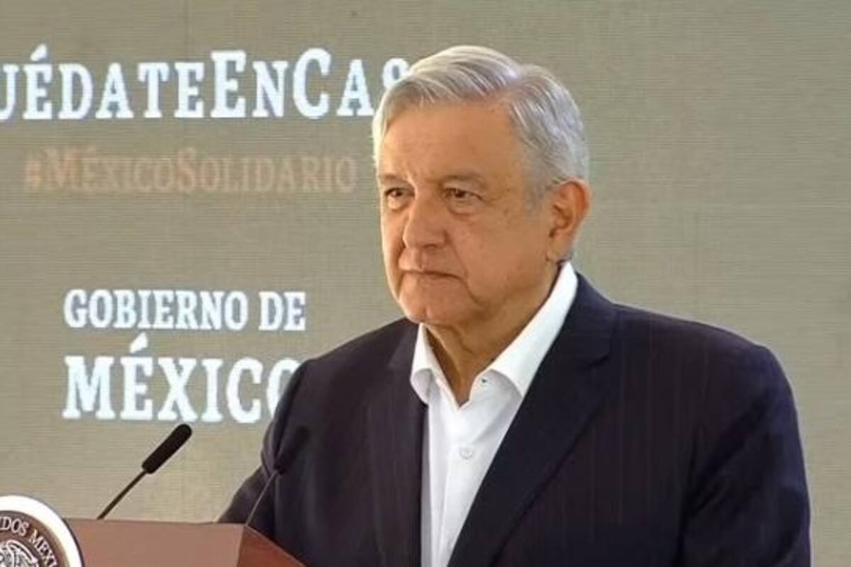 Sobre TMEC será la visita de AMLO a Donald Trump