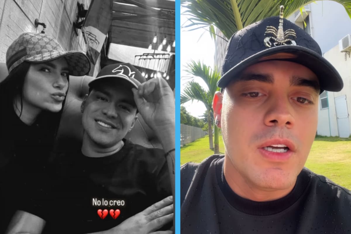 Camila Galviz, presunta amante de Yeison Jiménez, es expuesta por el músico Markiller por mensajear con varios artistas: “Si tú no respetas, yo NO te respeto”