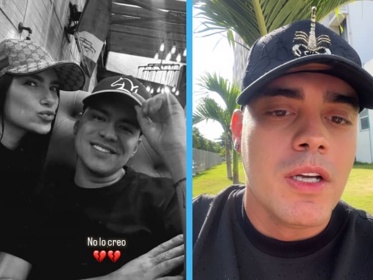 Camila Galviz, presunta amante de Yeison Jiménez, es expuesta por el músico Markiller por mensajear con varios artistas: “Si tú no respetas, yo NO te respeto”