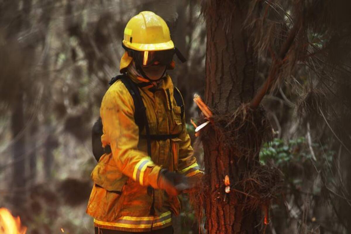 Luto en Perú: mueren ocho personas por incendio; hay decenas de heridos