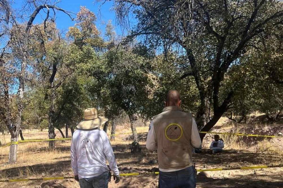 Encuentran cuatro cuerpos en Nogales