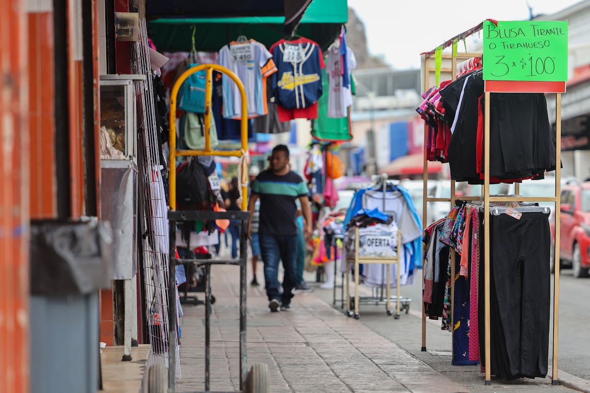 Las “farderas”, pesadilla del comercio en Hermosillo