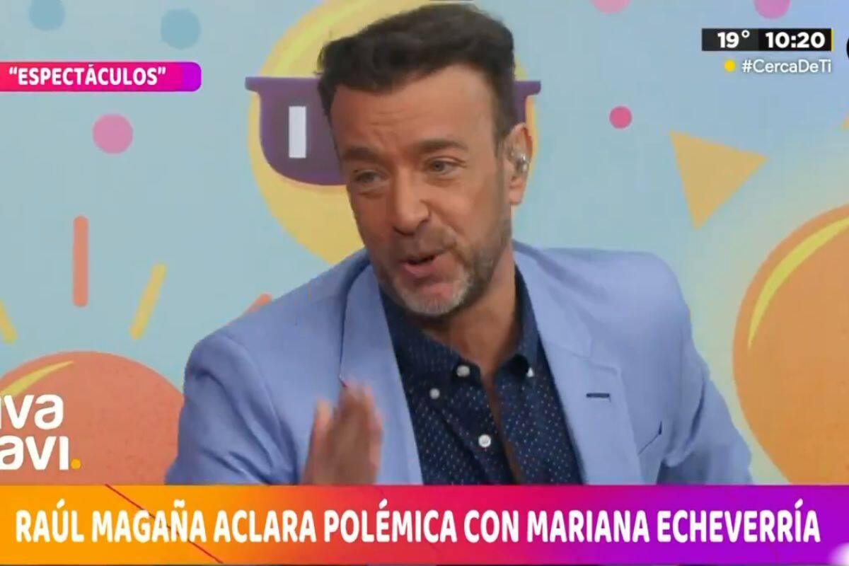 Raúl Magaña asegura que Mariana Echeverría es tal cual se muestra en La Casa de los Famosos México