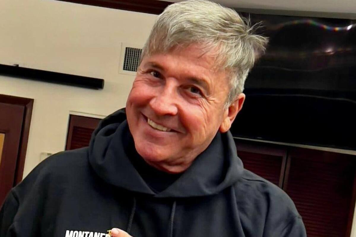 Esto es lo que Ricardo Montaner le diría su niño interior