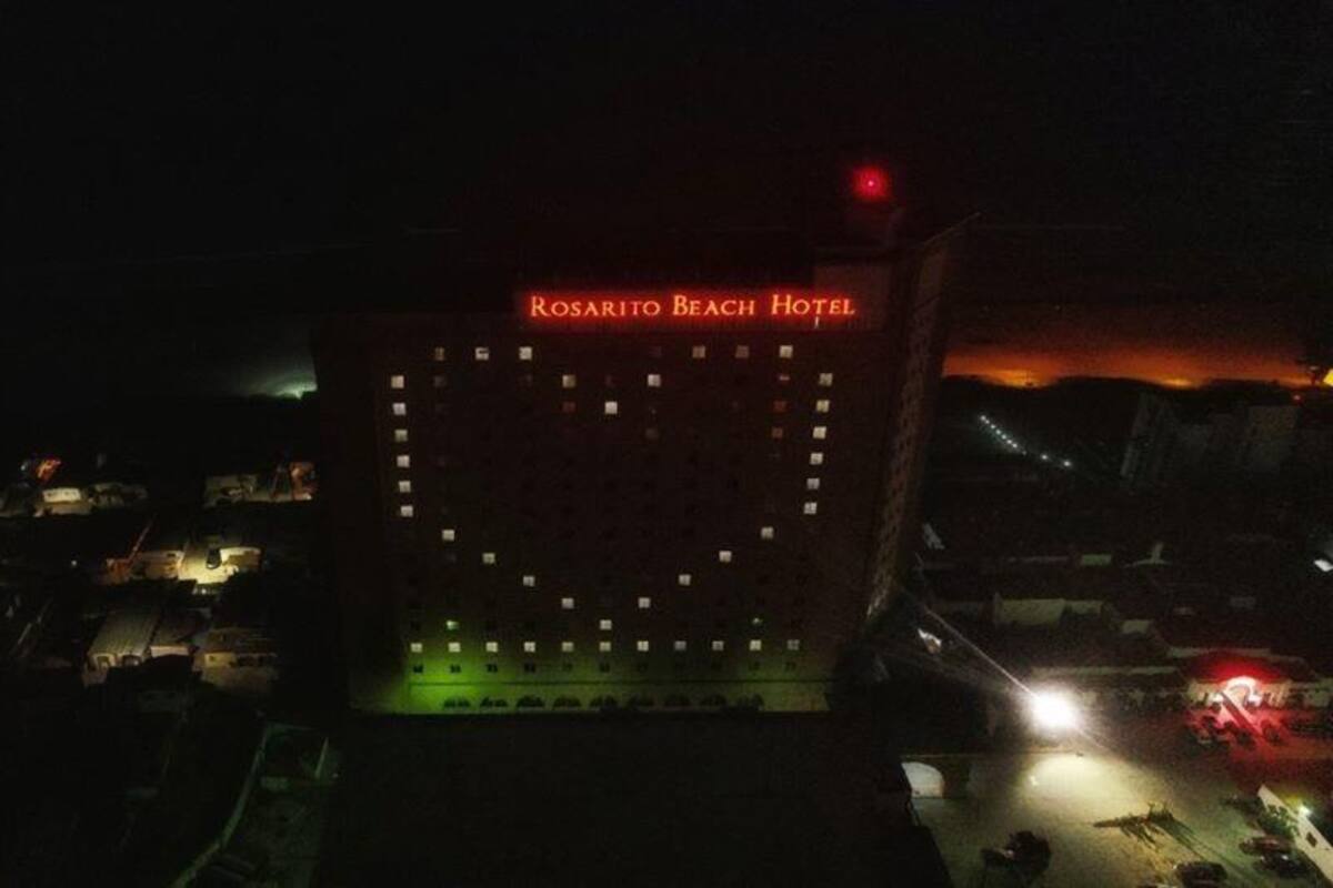 Hoteleros de Tijuana pierden 300 mdp a causa de Covid