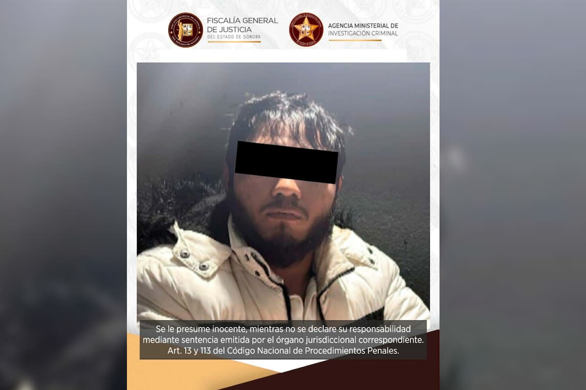 Vinculan a hombre por homicidio en Nogales