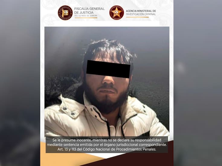 Vinculan a hombre por homicidio en Nogales