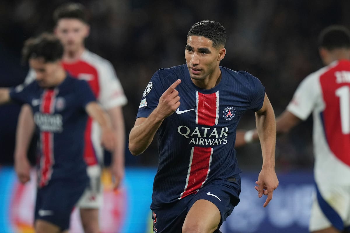 PSG hace valer su casa y avanza a la final de Champions League tras vencer al Arsenal