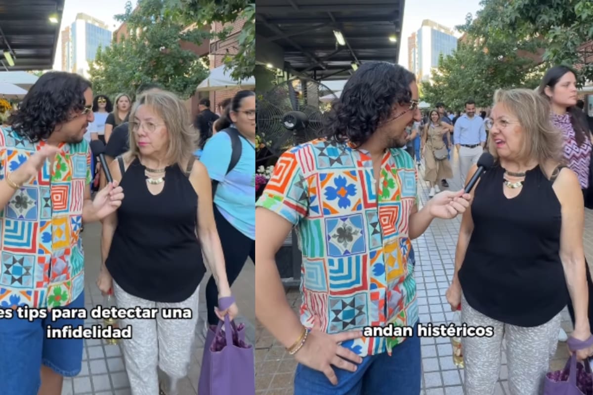 “Estos son los tips que da la gente para descubrir una infidelidad.”: señora se vuelve tendencia por sus respuestas