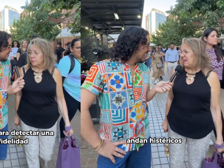 “Estos son los tips que da la gente para descubrir una infidelidad.”: señora se vuelve tendencia por sus respuestas