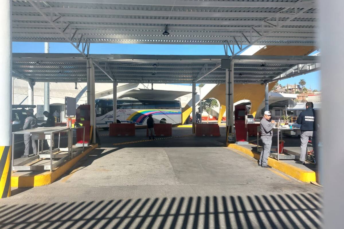 Aumenta número de deportados por Nogales
