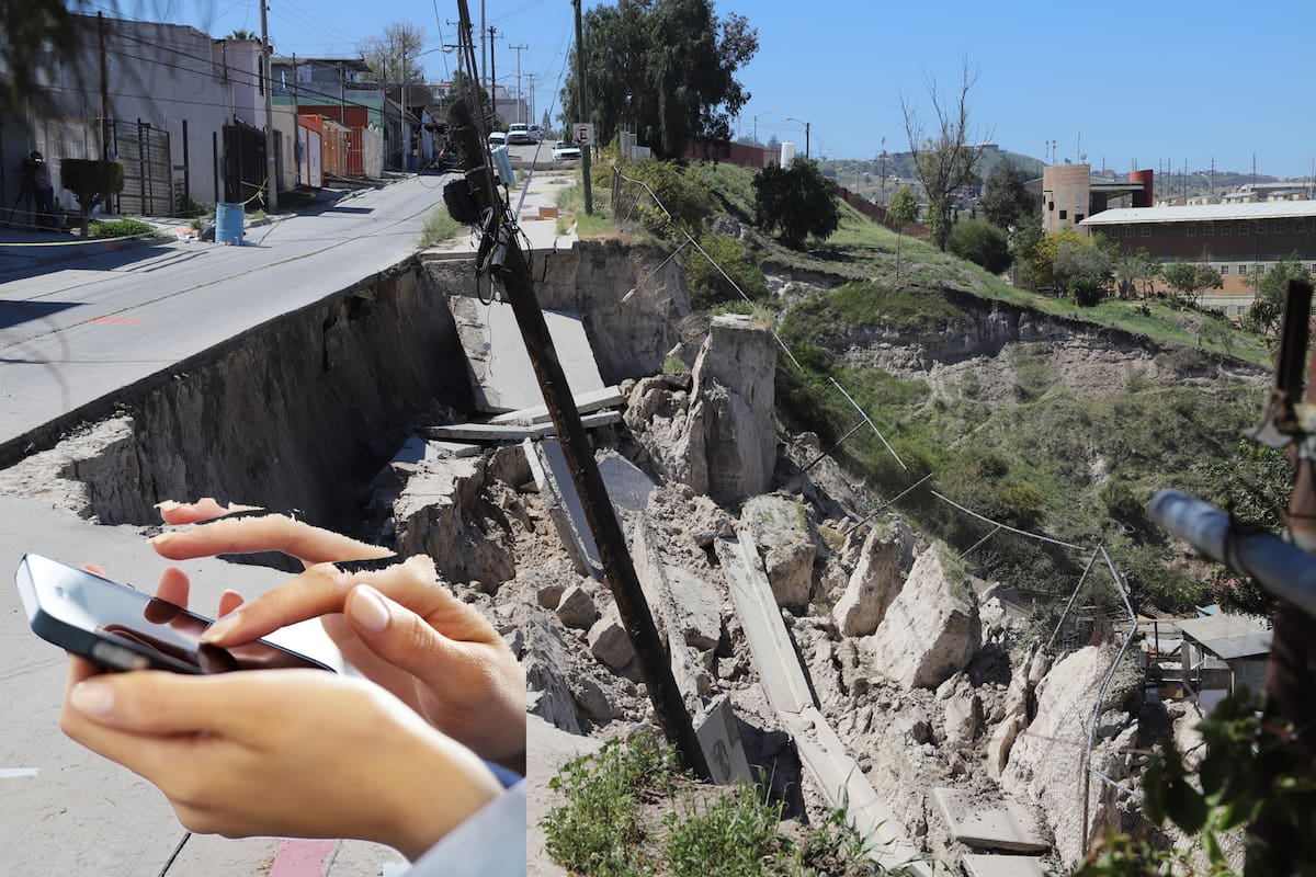 Protección Civil Tijuana prepara ‘app’ para accesar al Atlas de Riesgo