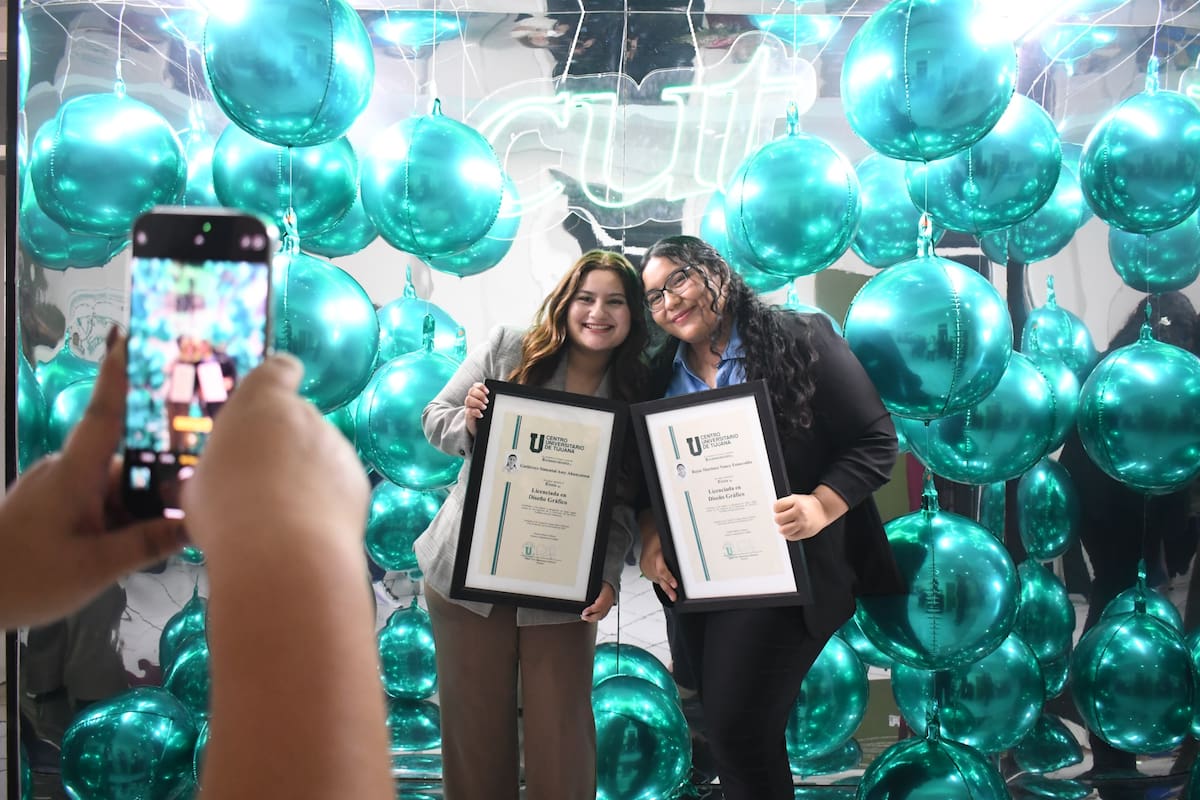 El acto solemne reunió a estudiantes de Licenciatura y Posgrado de los Campus Altamira y Oriente. Foto: Cortesía