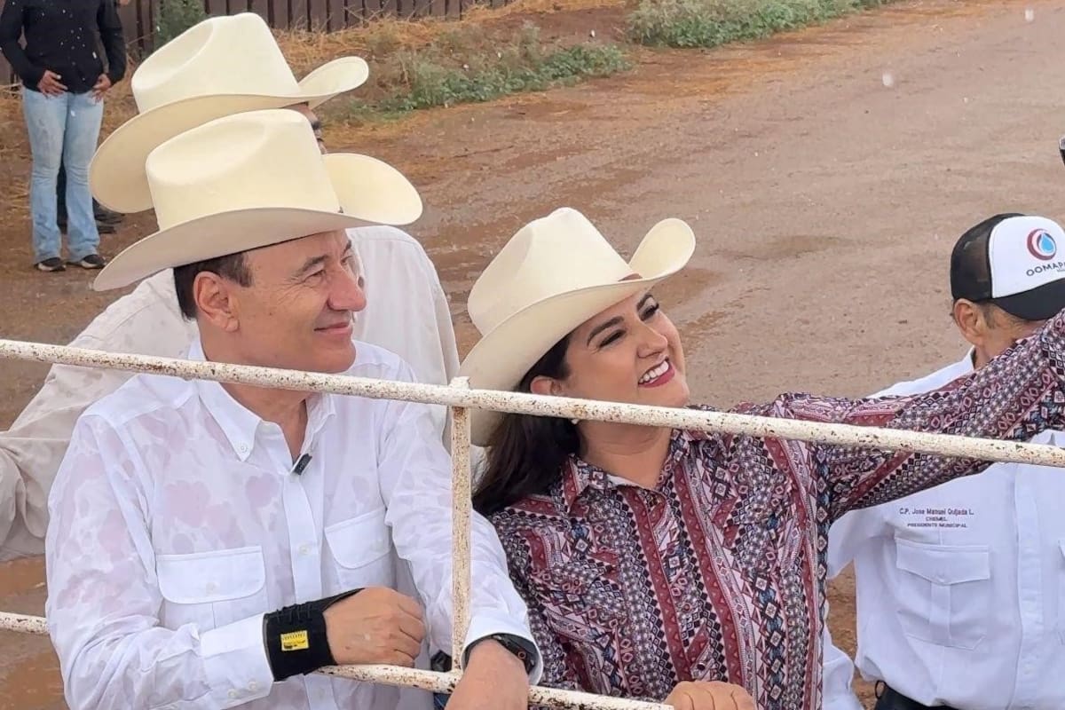 Reapertura de la frontera por Estados Unidos reconoce la sanidad ganadera de Sonora: Célida López