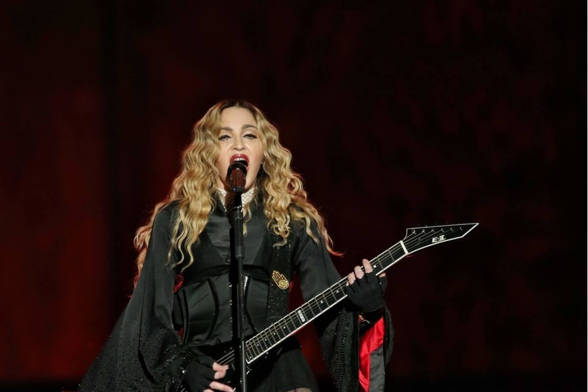Madonna revela que murieron tres personas cercanas a ella por COVID-19