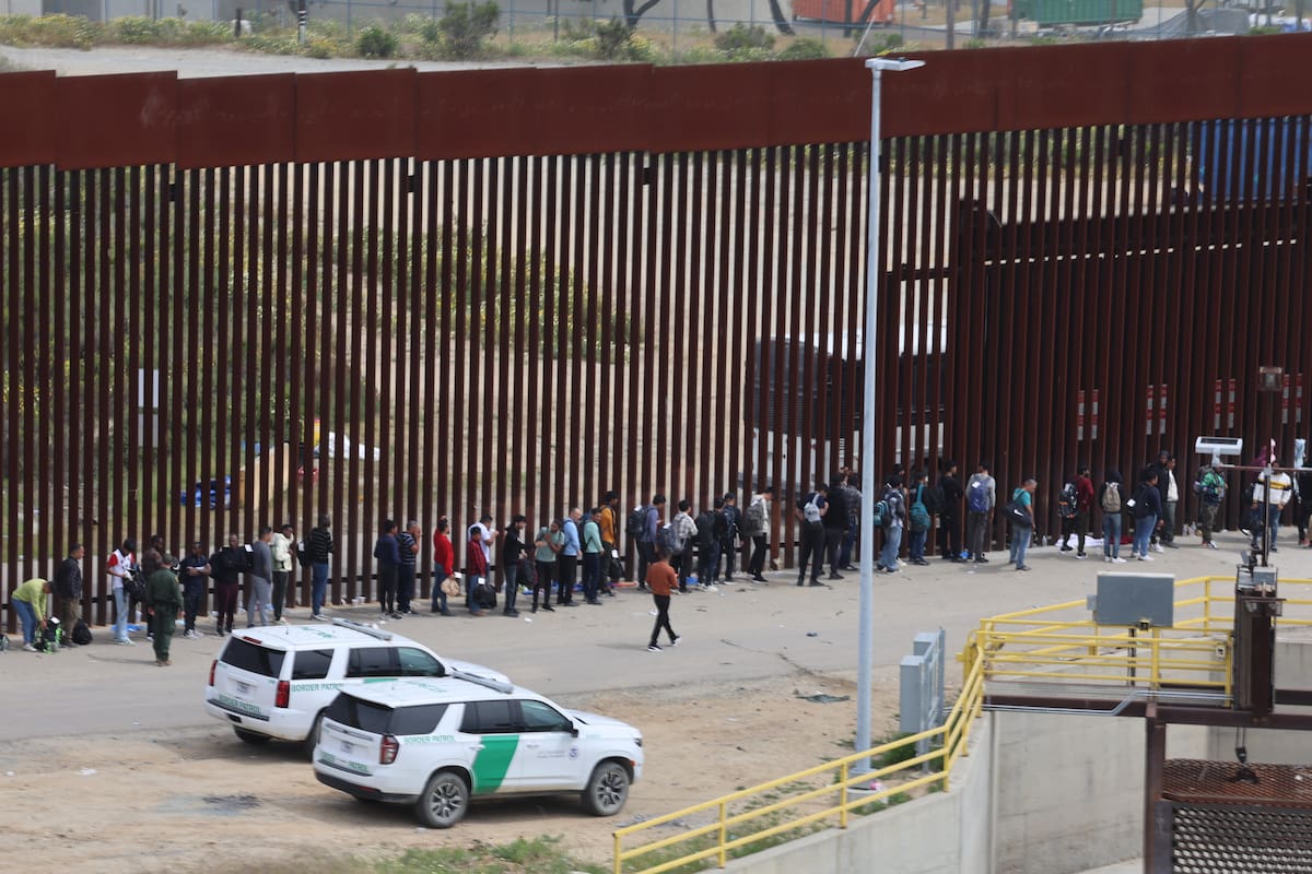 Impone EU castigo de 5 mil dólares a niños migrantes que crucen de manera irregular