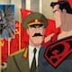 ¿Aceptarías perder tu libertad si Superman gobernara el planeta? La historia cuando el Hombre de Acero fue criado por Stalin y se volvió un líder global comunista, mientras Lex Luthor era presidente de los Estados Unidos