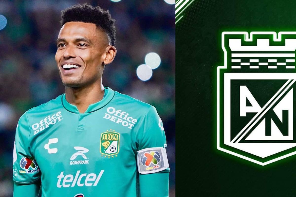 William Tesillo dice adiós al León para regresar a la liga colombiana
