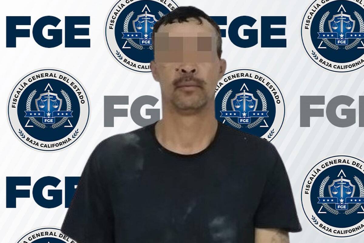 Bajo proceso penal acusado de intento de homicidio en Tecate