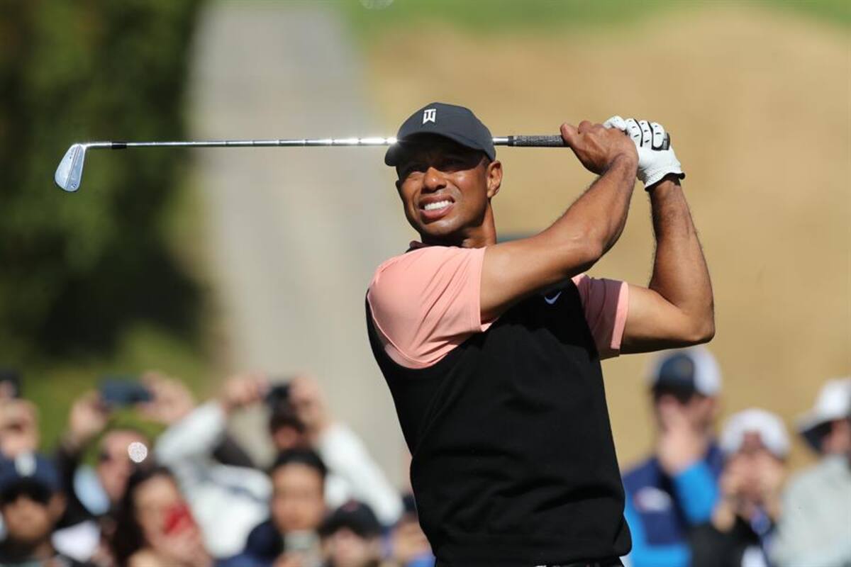 Grandes apuestas en el duelo entre Tom Brady-Mickelson frente a Manning-Tiger Woods