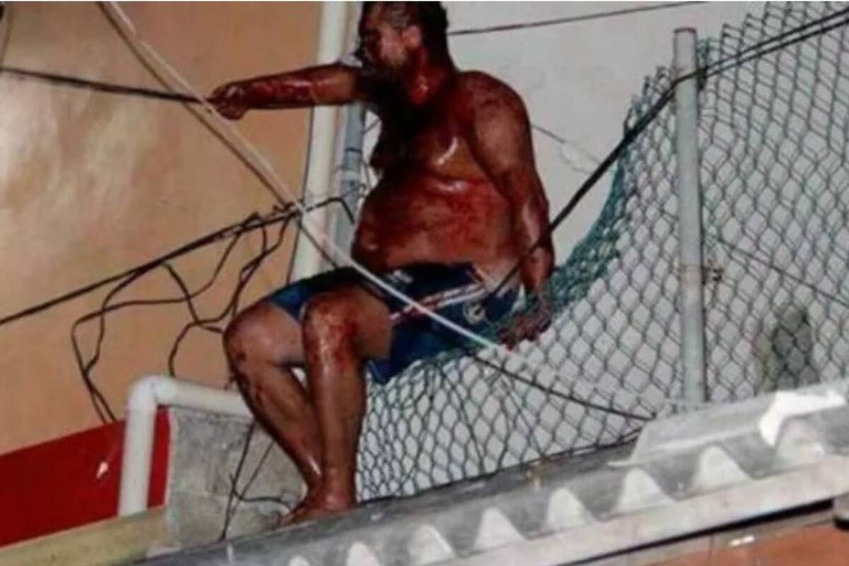 "Lord Nazi" es condenado por el asesinato de un joven en Cancún